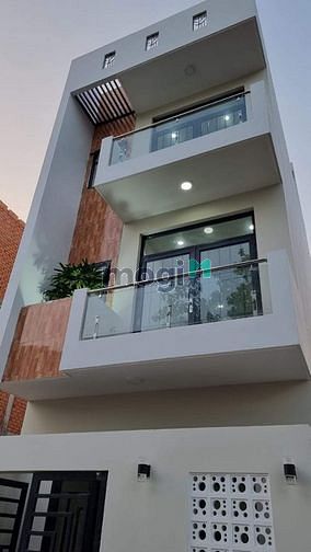 Hình ảnh Bán nhà 4 lầu Phan Huy Ích Tân Bình, hẻm 6m, 94m2, Chỉ 7tỷ75