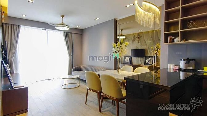 Hình ảnh 2PN - 106m2 - CĂN GÓC - FULL NỘI THẤT - Sunrise City - 4,6 Tỷ
