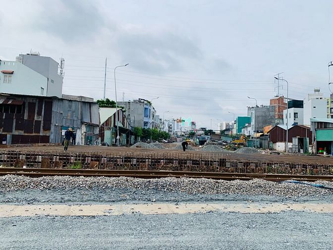 Hình ảnh Lô Duy Nhất 7,7 Tỷ - Đặng Thùy Trâm (5x11m) Sát MT, Đối Diện Công Viên