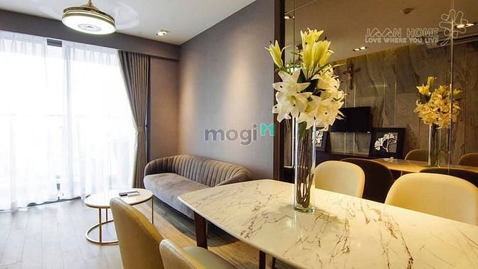 Hình ảnh 2PN - 106m2 - CĂN GÓC - FULL NỘI THẤT - Sunrise City - 4,6 Tỷ