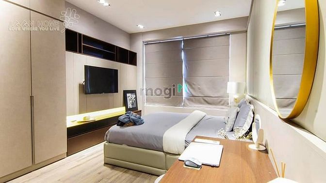 Hình ảnh 2PN - 106m2 - CĂN GÓC - FULL NỘI THẤT - Sunrise City - 4,6 Tỷ