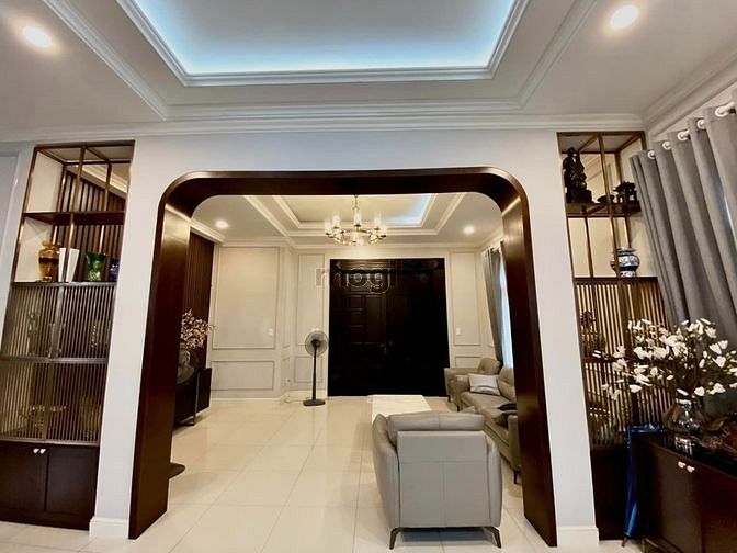 Hình ảnh Nhà siêu vị trí 2MT đường 10M Phan Văn Trị, 4.5m x 18m, 6 tấm
