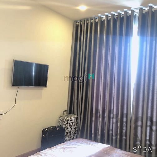 Hình ảnh Cho thuê phòng trọ cao cấp full nội thất, có máy giặt riêng.
