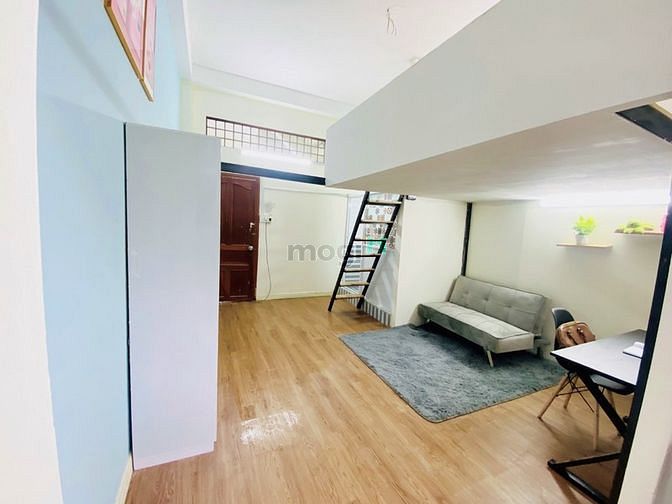 Hình ảnh 🍀 Căn Hộ Duplex Ban Công Quận Bình Thạnh 🍀