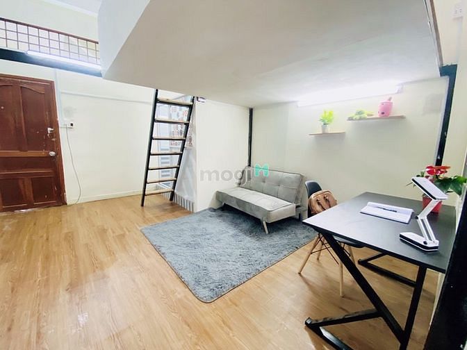 Hình ảnh 🍀 Căn Hộ Duplex Ban Công Quận Bình Thạnh 🍀