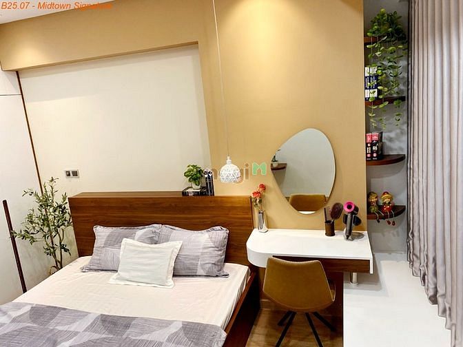 Hình ảnh Cho thuê Trang Chủ MB66.COM / Đăng Ký Tặng 66K Midtown đầy đủ nội thất, chỉ cần xách vali vô ở.