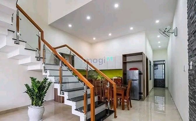 Hình ảnh Chính chủ bán nhà Bùi Hữu Nghĩa, Bình Thạnh, 57m2/1.4 tỷ, sổ riêng
