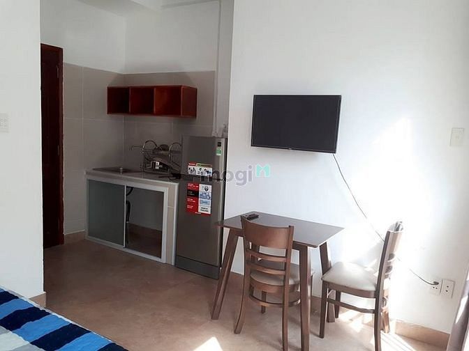Hình ảnh Cho thuê Trang Chủ MB66.COM / Đăng Ký Tặng 66K studio full nội thất - ban công - bao phí  tại quận 4