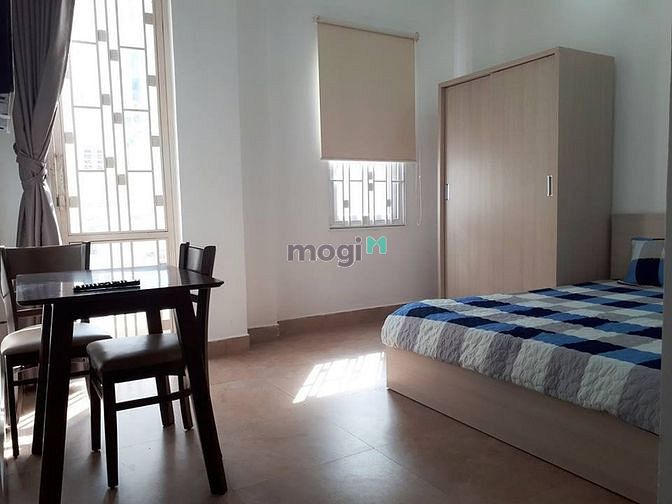Hình ảnh Cho thuê Trang Chủ MB66.COM / Đăng Ký Tặng 66K studio full nội thất - ban công - bao phí  tại quận 4