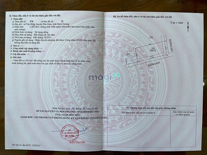 Hình ảnh e còn lô 100m2 tân hiệp phú giáo đất có skc