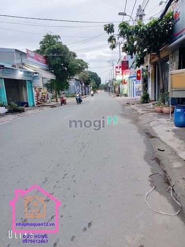 Hình ảnh Bán đất, 2 mặt tiền, phạm thị giây, hóc môn, diện tích 198m2