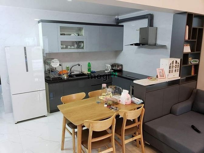 Hình ảnh Bán căn nhà 1 trệt 1 lửng Hóc Môn