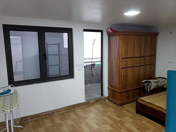 Hình ảnh Bán căn nhà 1 trệt 1 lửng Hóc Môn