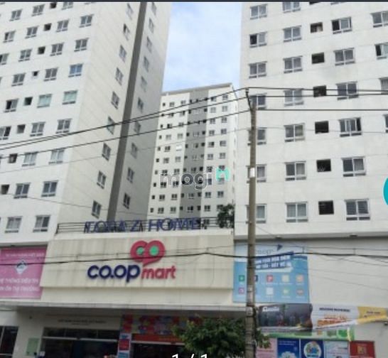 Hình ảnh Cho thuê Chung cư TOPAZ HOME Q12 2PN 2WC PHAN VAN HỚN