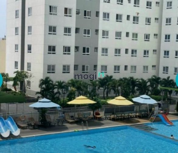 Hình ảnh Cho thuê Chung cư TOPAZ HOME Q12 2PN 2WC PHAN VAN HỚN