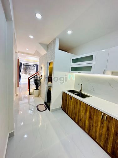 Hình ảnh Nhà mới siêu phẫm bình thạnh 4ty168tr. công chứng nhanh.