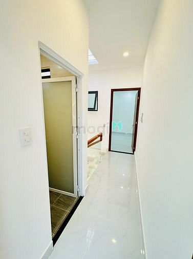Hình ảnh Nhà mới siêu phẫm bình thạnh 4ty168tr. công chứng nhanh.