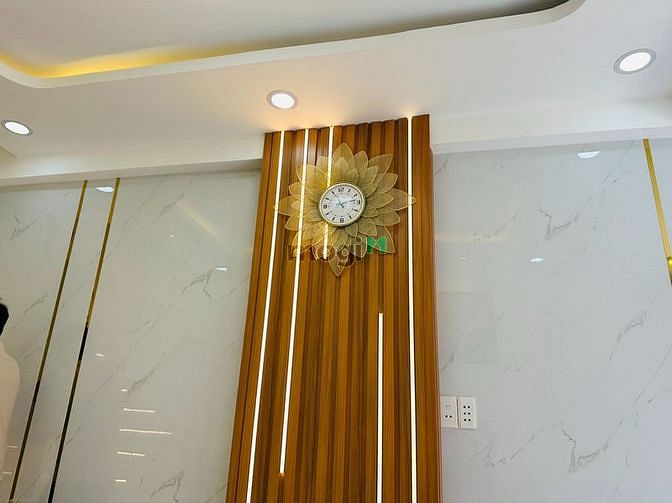 Hình ảnh Nhà mới siêu phẫm bình thạnh 4ty168tr. công chứng nhanh.