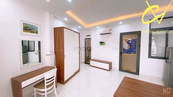 Hình ảnh Full Nội thất ban công to xịn xò mới 100/100