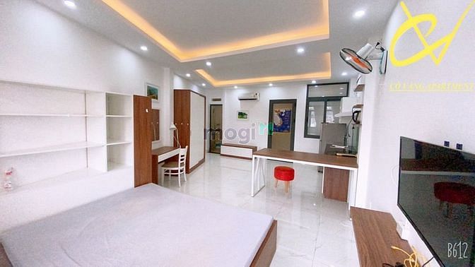 Hình ảnh Full Nội thất ban công to xịn xò mới 100/100