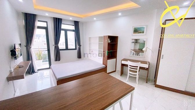 Hình ảnh Full Nội thất ban công to xịn xò mới 100/100