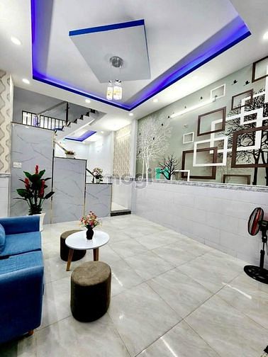 Hình ảnh Bán nhà Dương Thị Giang Quận 12, 100m2, Chỉ 5tỷ8