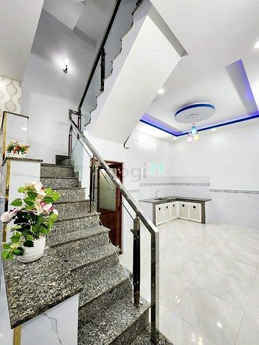 Hình ảnh Bán nhà Dương Thị Giang Quận 12, 100m2, Chỉ 5tỷ8