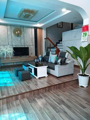Hình ảnh BIỆT THỰ MINI, PHẠM VĂN CHIÊU, PHƯỜNG 14, Thiết kế chuẩn Âu Châu