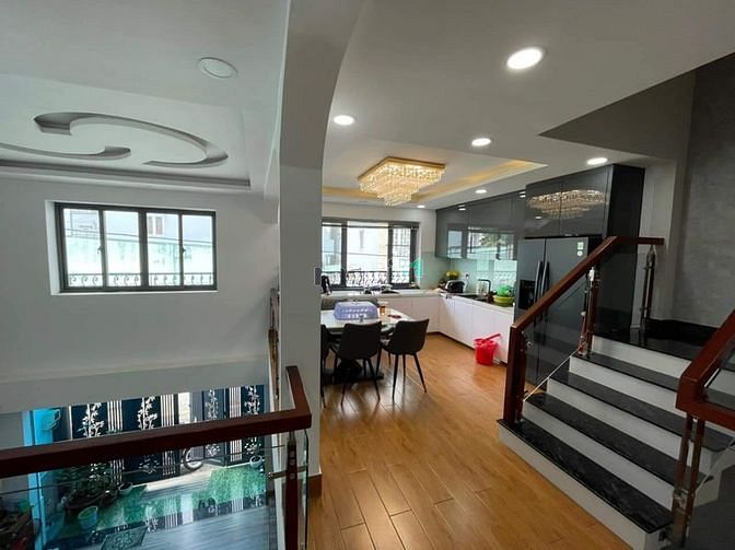 Hình ảnh BIỆT THỰ MINI, PHẠM VĂN CHIÊU, PHƯỜNG 14, Thiết kế chuẩn Âu Châu
