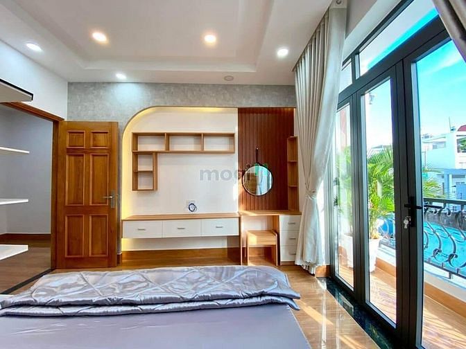 Hình ảnh BIỆT THỰ MINI, PHẠM VĂN CHIÊU, PHƯỜNG 14, Thiết kế chuẩn Âu Châu