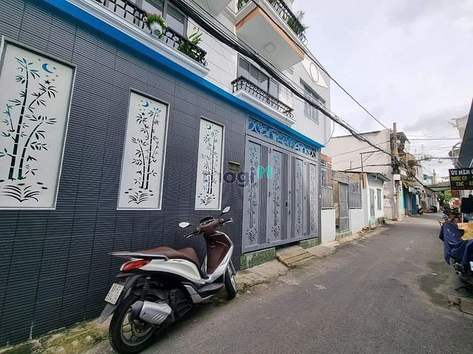 Hình ảnh BIỆT THỰ MINI, PHẠM VĂN CHIÊU, PHƯỜNG 14, Thiết kế chuẩn Âu Châu