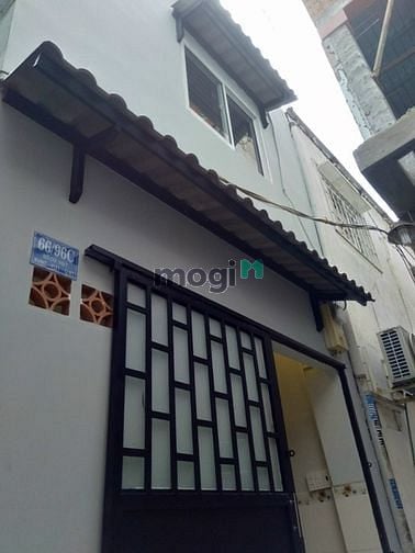 Hình ảnh Chỉ 1 tỷ có ngay nhà trung tâm Sài Gòn