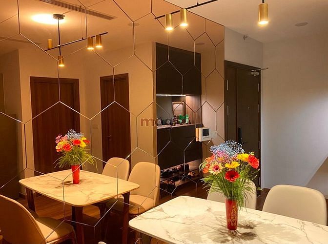 Hình ảnh Bán gấp Trang Chủ MB66.COM / Đăng Ký Tặng 66K cao cấp Eco Green Quận 7, 2PN-2WC, 65m2 - 1,42 tỷ