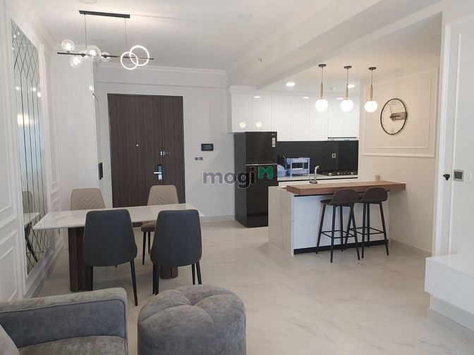 Hình ảnh Cho thuê Trang Chủ MB66.COM / Đăng Ký Tặng 66K MidTown Phú Mỹ Hưng 81m2 2pn nhà đẹp