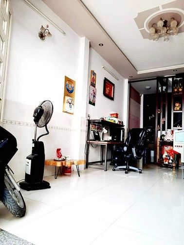Hình ảnh Nhà Đẹp Đường Lê Văn Quới - Hẻm Xe Hơi - 4 Tầng - 65M2