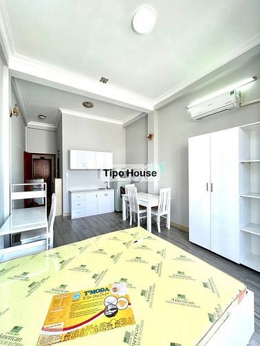 Hình ảnh Sang gấp nhà làm CHDV MT Bùi Viện Q1