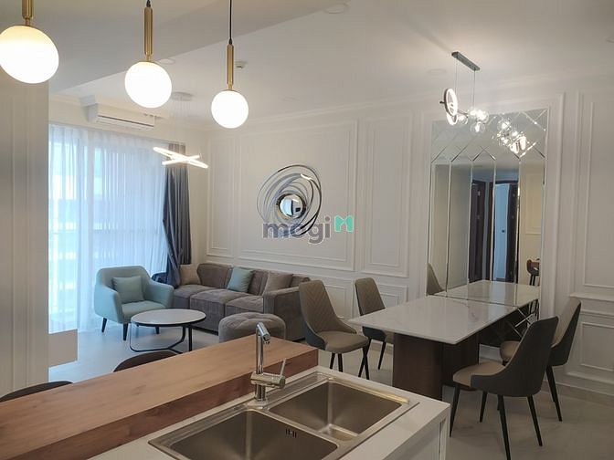 Hình ảnh Cho thuê Trang Chủ MB66.COM / Đăng Ký Tặng 66K MidTown Phú Mỹ Hưng 81m2 2pn nhà đẹp