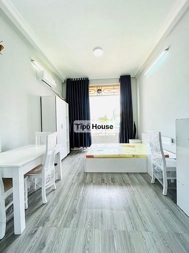 Hình ảnh Sang gấp nhà làm CHDV MT Bùi Viện Q1