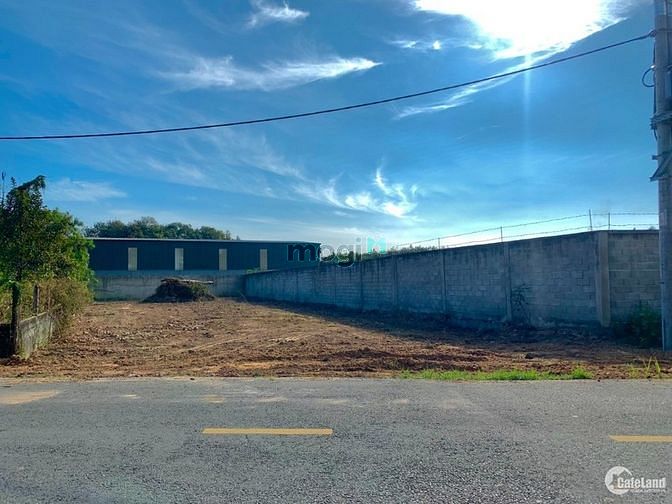 Hình ảnh Nền thổ cư sẵn 100m2 đường dh nhựa liên xã giá 500 triệu