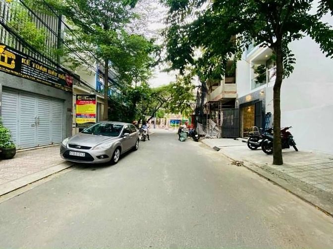 Hình ảnh Bán đất mặt tiền nội bộ 12m. Gần Trường THCS Huỳnh Văn Nghệ