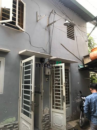 Hình ảnh Hẻm 190 Phan Văn Trị bán nhà 24m2 giá chỉ 1.75 tỷ