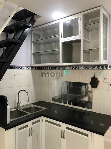Hình ảnh Hẻm 190 Phan Văn Trị bán nhà 24m2 giá chỉ 1.75 tỷ