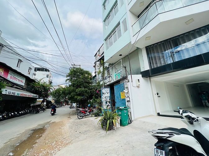 Hình ảnh mb kinh doanh sầm uất nhất quận bình thạnh