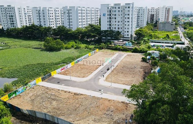 Hình ảnh Bán đất thổ cư 90m²cách đại lộ Võ Văn Kiệt 800m tiện đi quận 1 và các