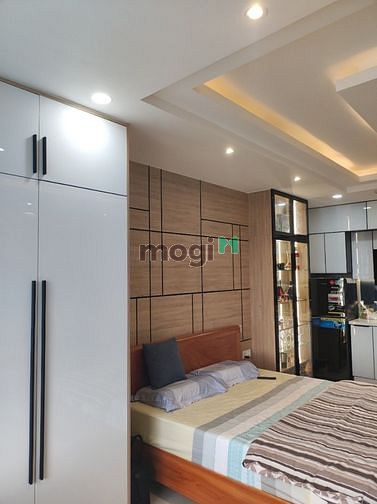 Hình ảnh Cho thuê căn Officetel chung cư Sunrise City View 38m full nội thất