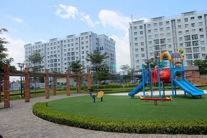 Hình ảnh Bán Đất Gần Ngã Tư Hồ Học Lãm - Võ Văn Kiệt, Kế Căn Hộ EHome, Sổ Riêng