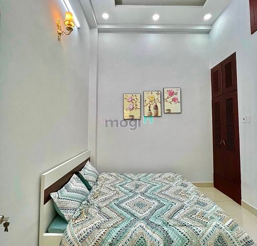 Hình ảnh Bán nhà Đ.Phạm Văn Chí Q.6 54m2- 1 tỷ 690