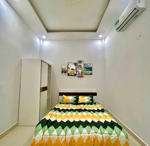 Hình ảnh Bán nhà Đ.Phạm Văn Chí Q.6 54m2- 1 tỷ 690