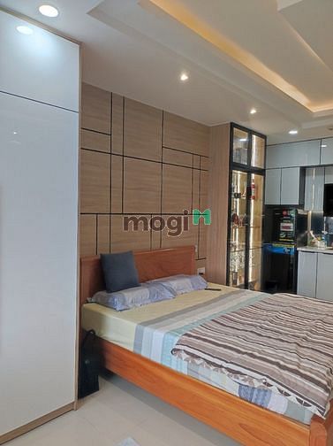 Hình ảnh Cho thuê căn Officetel chung cư Sunrise City View 38m full nội thất