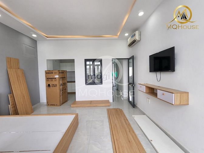 Hình ảnh Căn Hộ 1PN 2PN ngay Ngã Tư Bảy Hiền Chợ Tân Bình